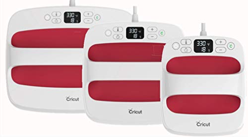 Cricut EasyPress 2: 9x9 Heat Press for Art