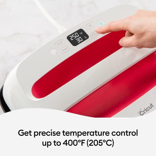 Cricut EasyPress 2: 9x9 Heat Press for Art