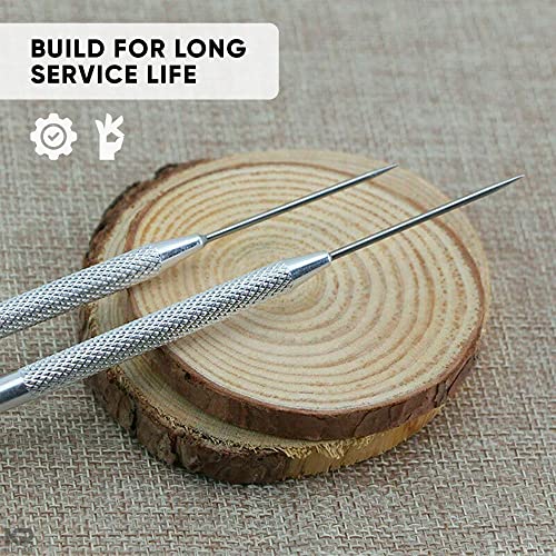 4Pcs Stainless Steel Clay Sculpting Tools Kit