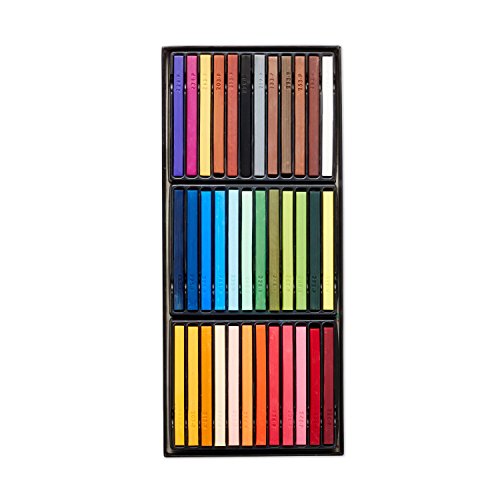 36 Count Prismacolor Premier NuPastel Color Sticks
