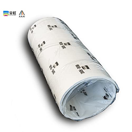 BAOHONG Watercolor Paper Roll, 100% Cotton, Acid-Free