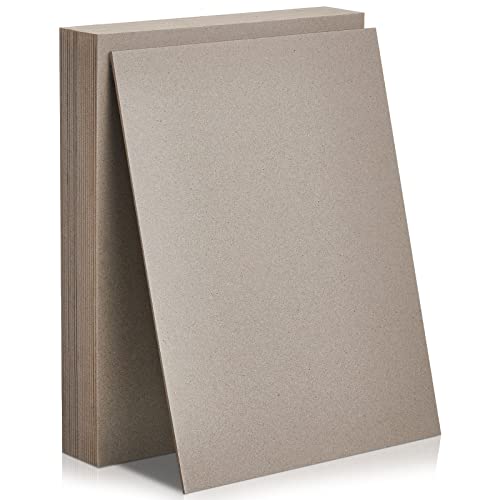 Designer Bookboard Sheets for Book Binding, 20 Pcs