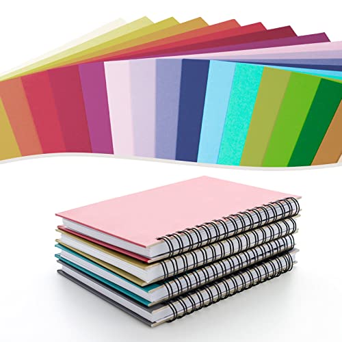 Designer Bookboard Sheets for Book Binding, 20 Pcs