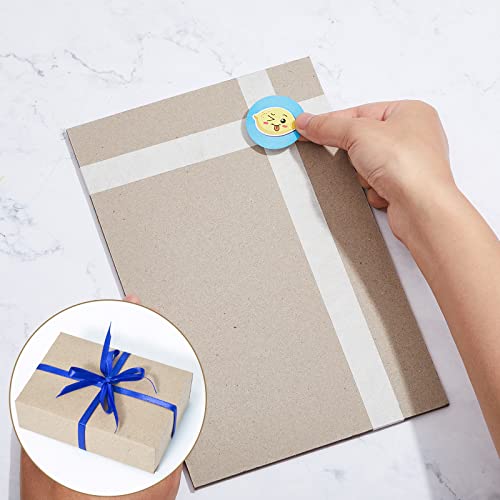 Designer Bookboard Sheets for Book Binding, 20 Pcs