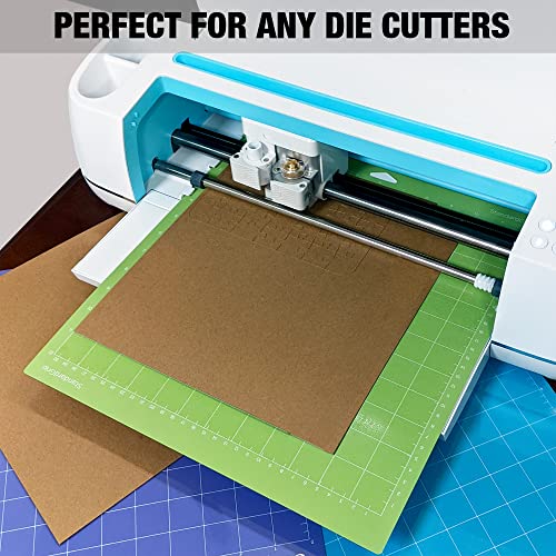 12x12 Chipboard Sheets 10-Pack - Create 3D Embellishments