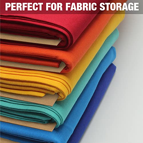 12x12 Chipboard Sheets 10-Pack - Create 3D Embellishments