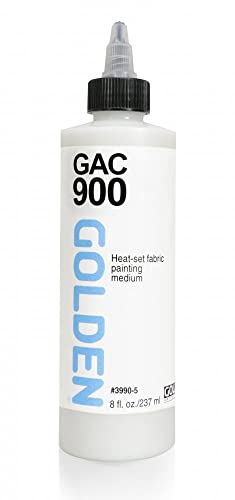 Golden Acrylic Gac 900 Heat Set, 8 oz