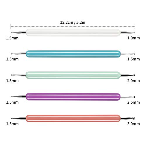 Pattern Tracing Stylus Set for Drawing and Sculpting