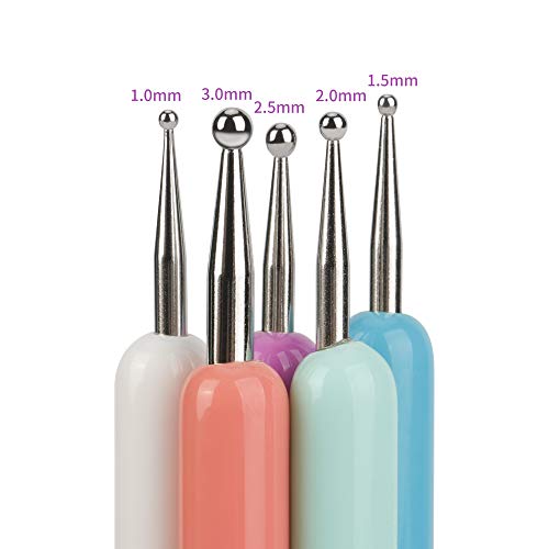 Pattern Tracing Stylus Set for Drawing and Sculpting