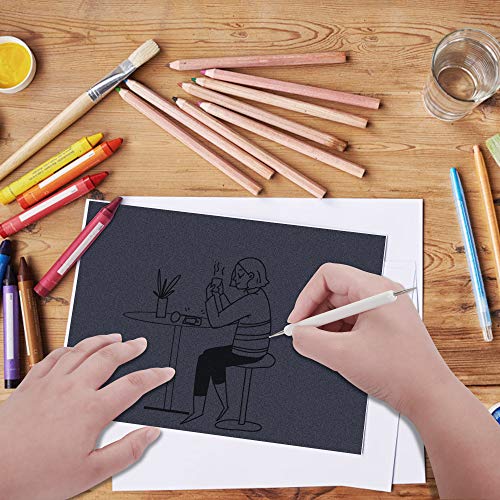 Pattern Tracing Stylus Set for Drawing and Sculpting