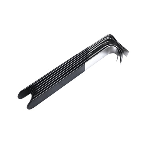 YaeTek Pottery Tools Set - 8 Stainless Steel Knives