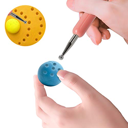 Pattern Tracing Stylus Set for Drawing and Sculpting