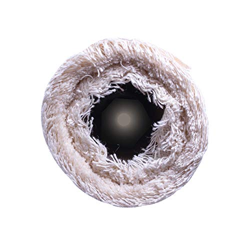 Large Unprimed Canvas Roll - 100% Cotton, Acid-Free