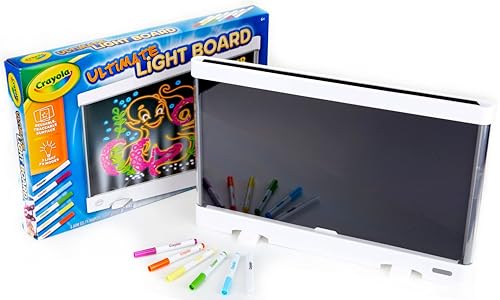 Crayola Light Board: Tracing & Drawing for Kids