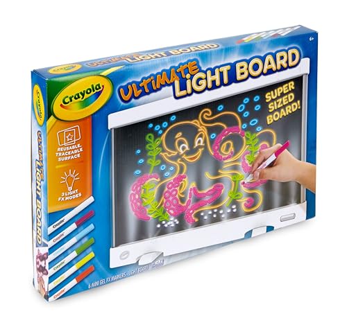 Crayola Light Board: Tracing & Drawing for Kids