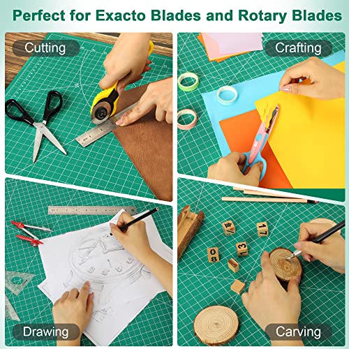 Idemeet Rotary Cutting Mat - A3 Size