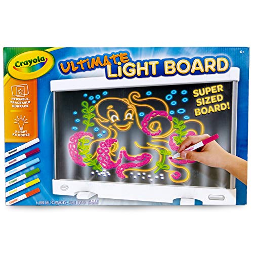 Crayola Light Board: Tracing & Drawing for Kids