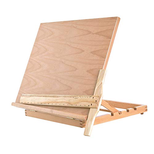 Adjustable Wood Artist Drawing & Sketching Board