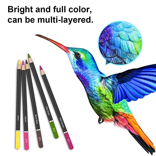 98PCS Drawing & Art Supplies Kit for Artists