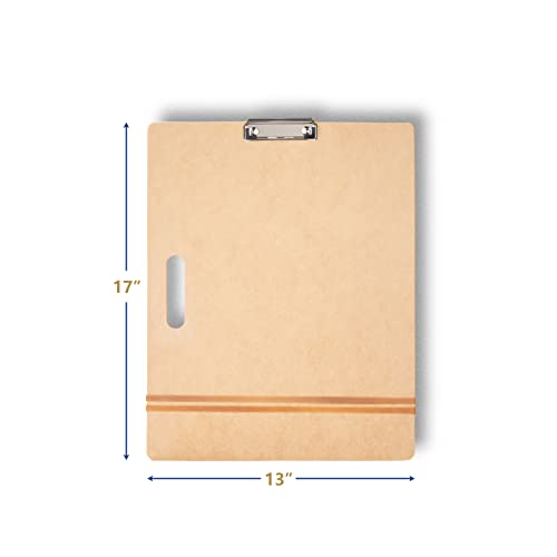 Portable Art Clipboard: Falling in Art Sketch Board