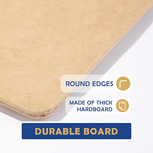Portable Art Clipboard: Falling in Art Sketch Board