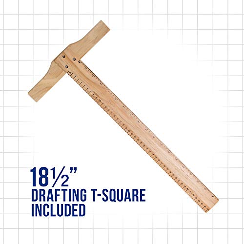 Adjustable Wood Artist Drawing & Sketching Board