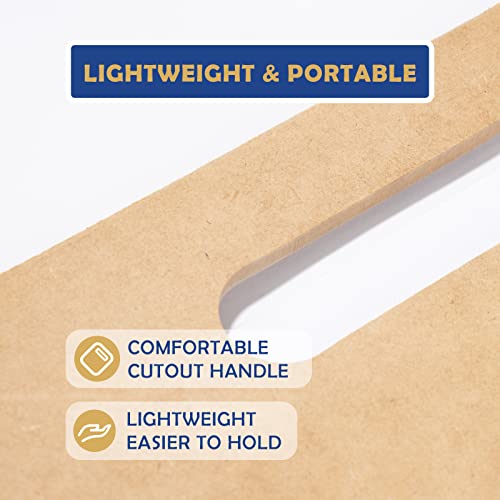 Portable Art Clipboard: Falling in Art Sketch Board