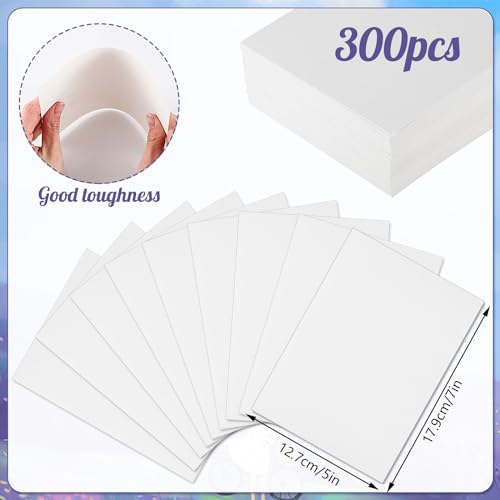 Bulk Watercolor Paper, Cold Press, 5 x 7 Inch