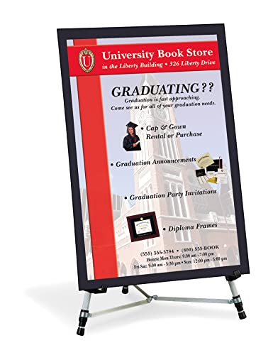 Black-on-Black Foam Board, 20" x 30", 10 Sheets