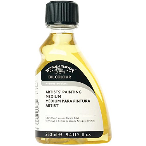 250 ml Winsor & Newton Artists' Oil Painting Medium
