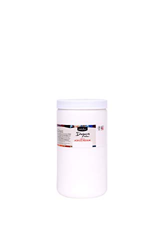 Handy Art Designer's Palette 32oz Artist Acrylic Gel