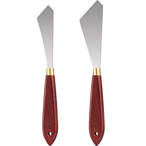 Stainless Steel Palette Knife Set for Painting
