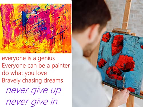 5 Piece Stainless Steel Painting Palette Knife Set