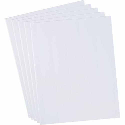 White UCreate Foam Board 22"x28" 5 Sheets