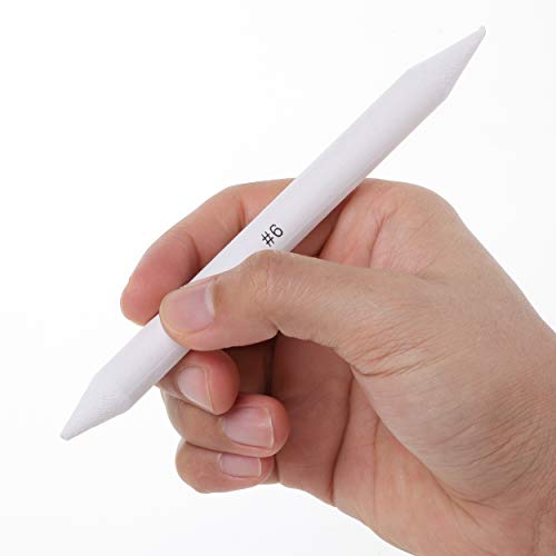 Mr. Pen 14-Pack Blending Stumps with Eraser