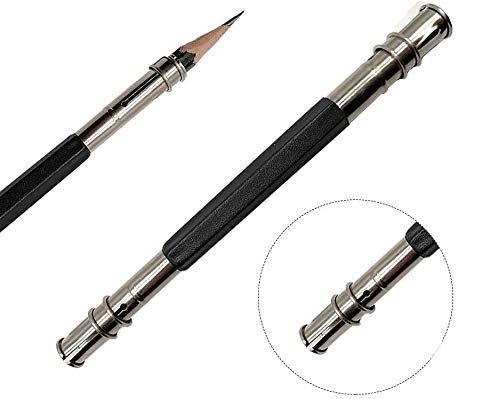 24-Piece Blending Stumps and Tortillions Set