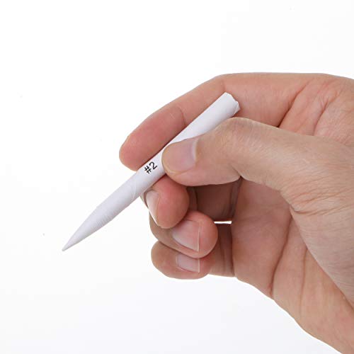 Mr. Pen 14-Pack Blending Stumps with Eraser
