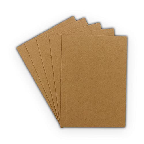 Eco-Friendly Chipboard Sheets for Scrapbooking & Crafts