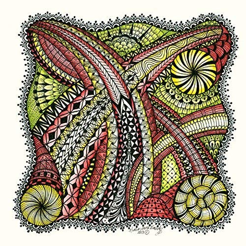 Strathmore Watercolor Artist Tiles, Cold Press, 6"x6