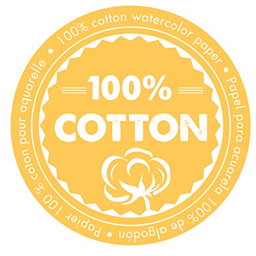 Fluid 100 Watercolor Paper Cold Press Pochette 8 Sheets