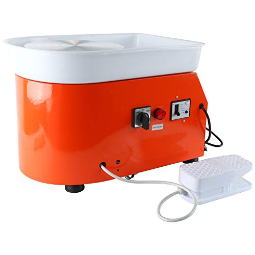 YaeTek Electric Pottery Wheel Machine - DIY Art Craft Tool
