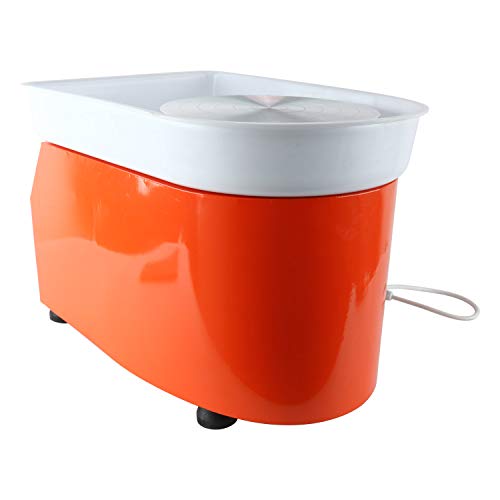 YaeTek Electric Pottery Wheel Machine - DIY Art Craft Tool