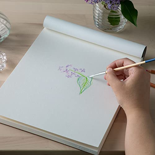 Artist's Loft 9x12 Watercolor Pad - Heavyweight, Acid-Free