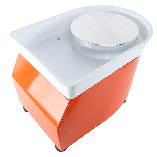 YaeTek Electric Pottery Wheel Machine - DIY Art Craft Tool