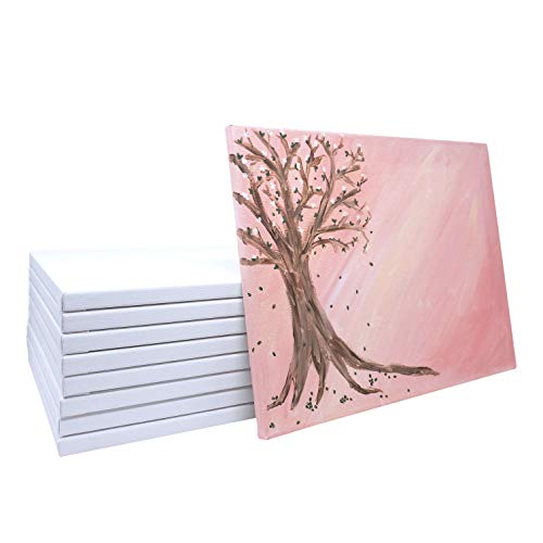 milo 12x16 inch Stretched Canvas Value Pack