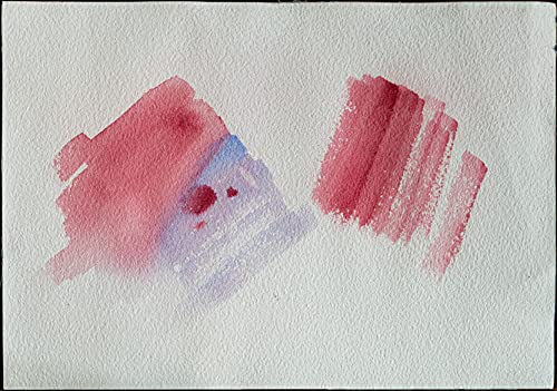 BAOHONG Watercolor Paper Block, 100% Cotton, 140LB/300GSM, Cold Press