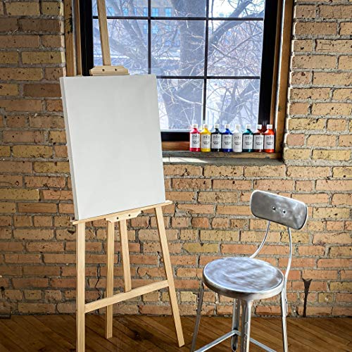 milo 12x16 inch Stretched Canvas Value Pack