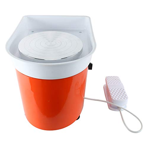 YaeTek Electric Pottery Wheel Machine - DIY Art Craft Tool