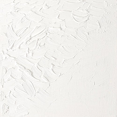 Winsor & Newton Artist Oil Color, 200ml Tube, White