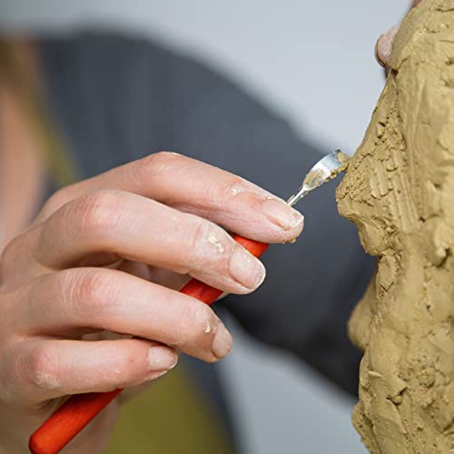 15-Piece Polymer Clay Sculpting Tools Set for Adults & Kids